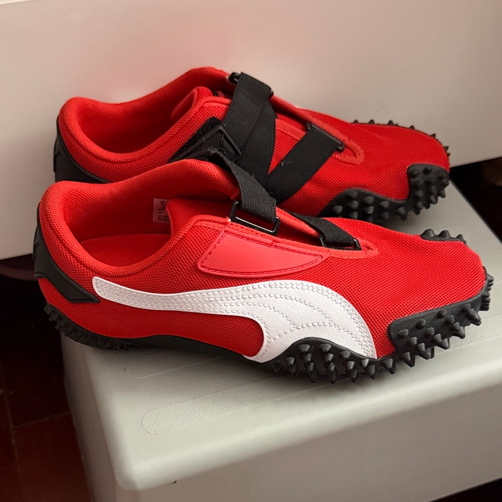 Puma Mostro OG Prime Red